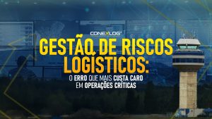 O erro mais comum na logística crítica e por que ele amplifica riscos