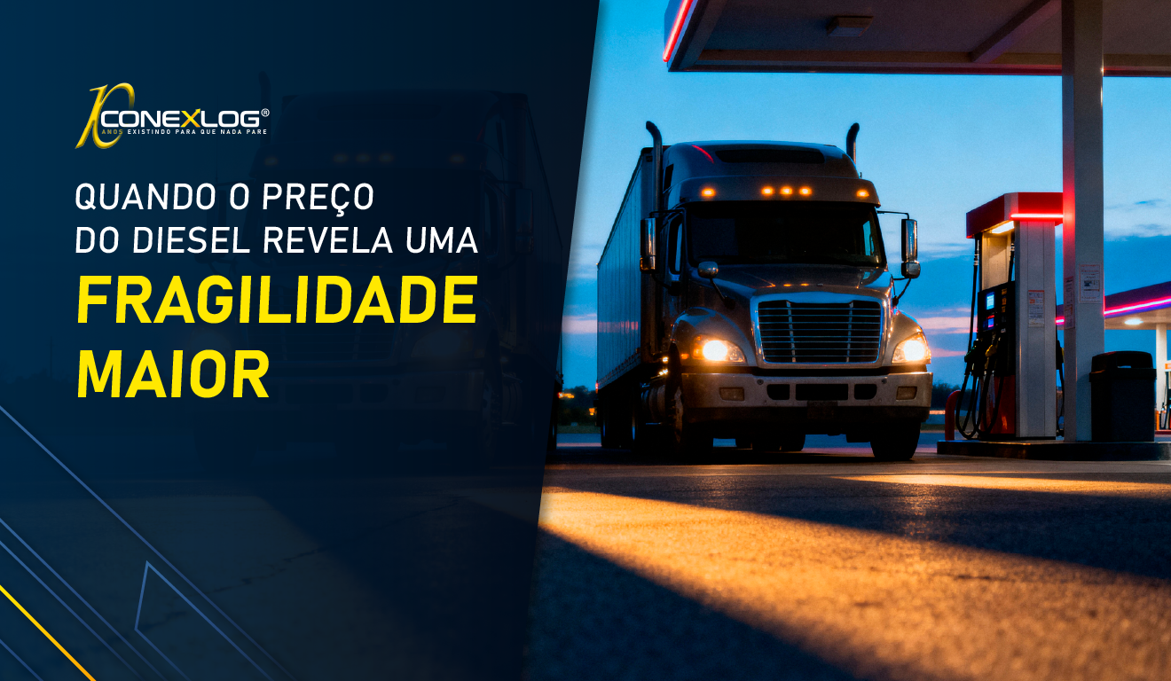 Quando o preço do diesel revela uma fragilidade maior