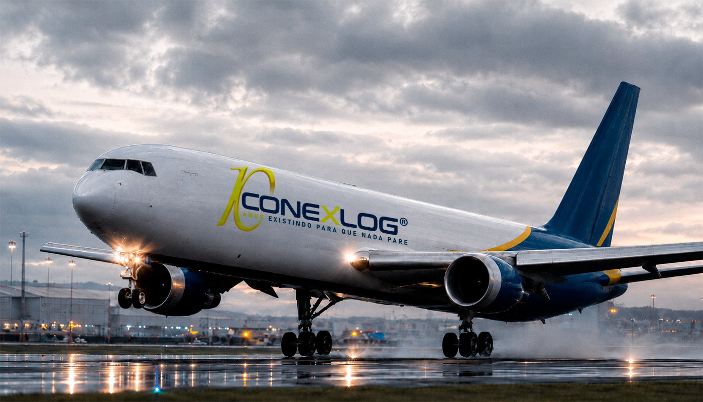Aéreo Standard Conexlog